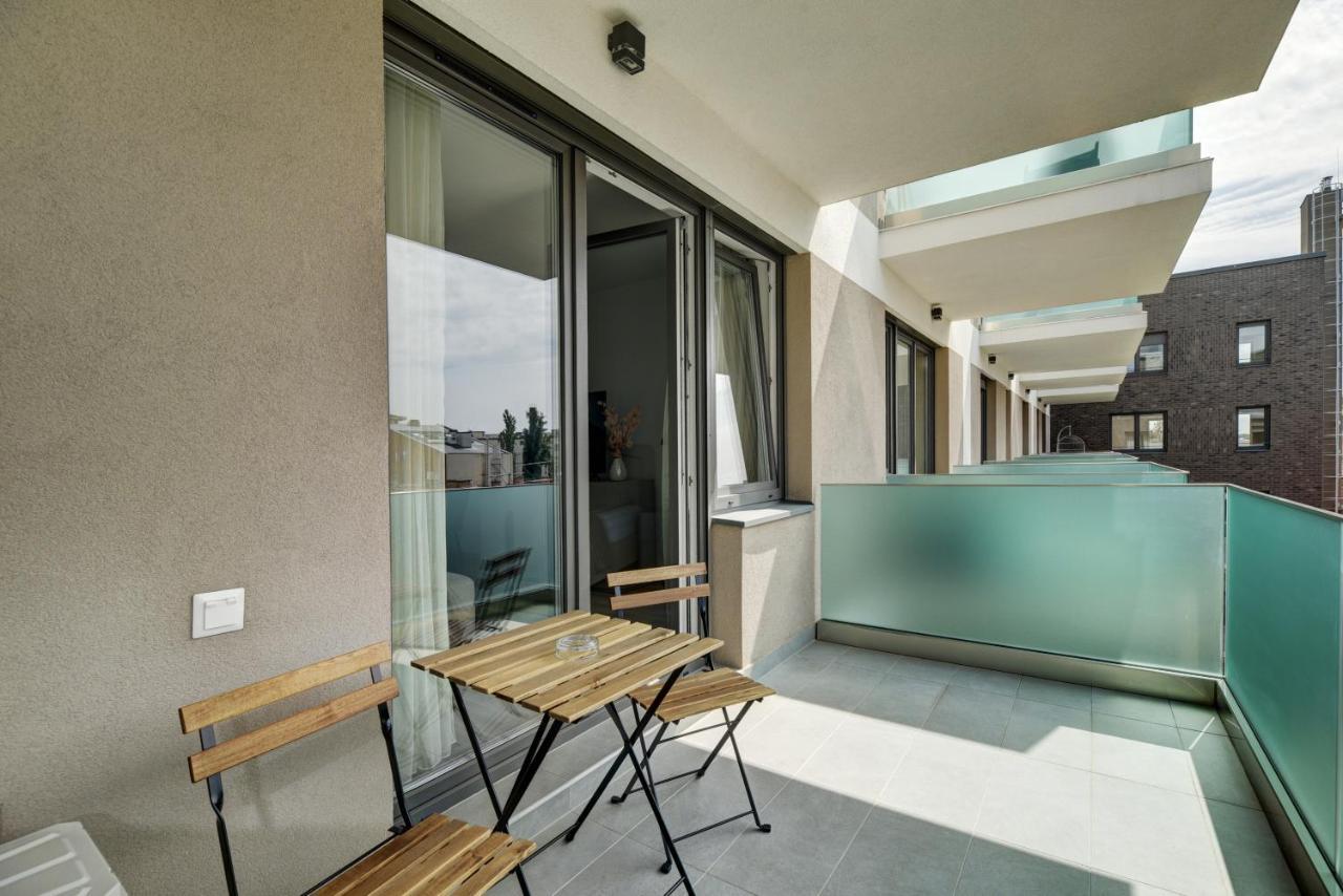 Hotel apartamentowy Vision 3*